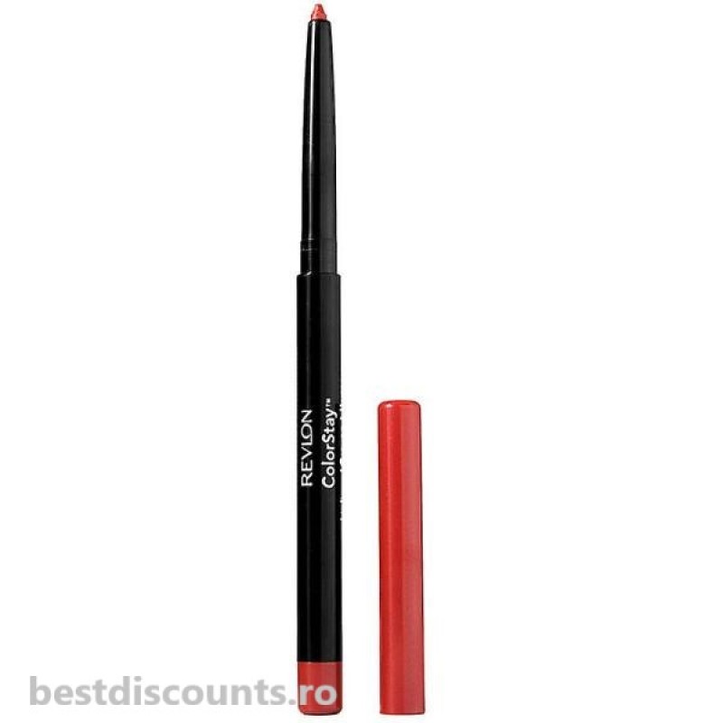 Revlon Colorstay Lipliner Red BestDiscounts.ro